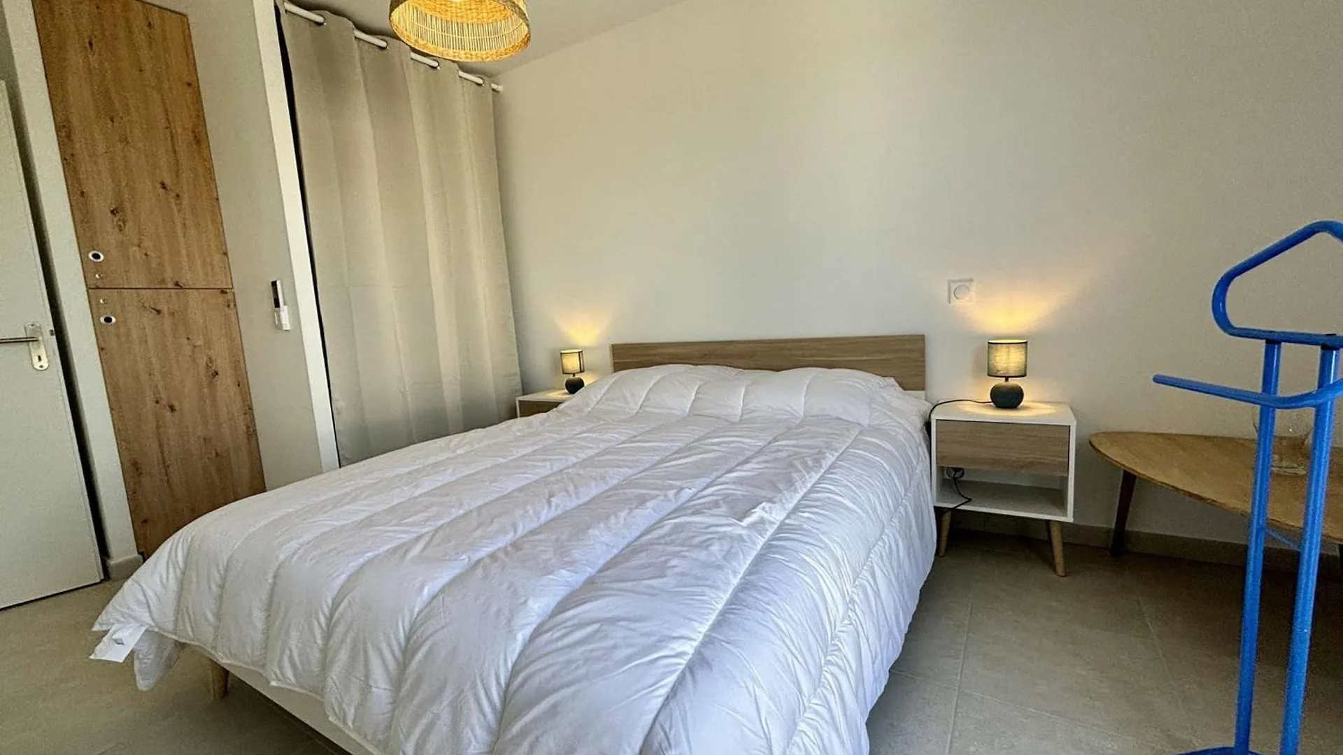 Appartement 2 Pieces, 4 Pers, Climatisation, Parking A Cogolin - Fr-1-226B-235